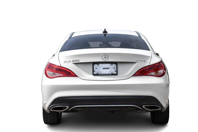 2018 Mercedes-Benz CLA - Image 10