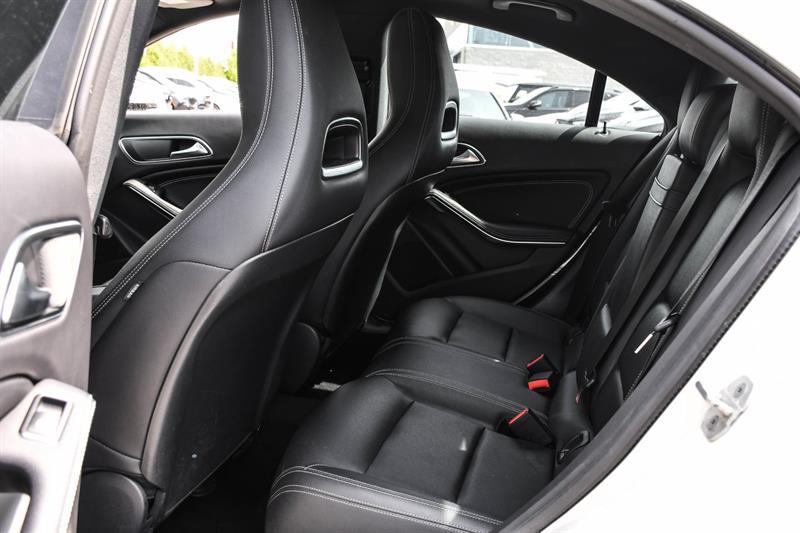 2018 Mercedes-Benz CLA - Image 16