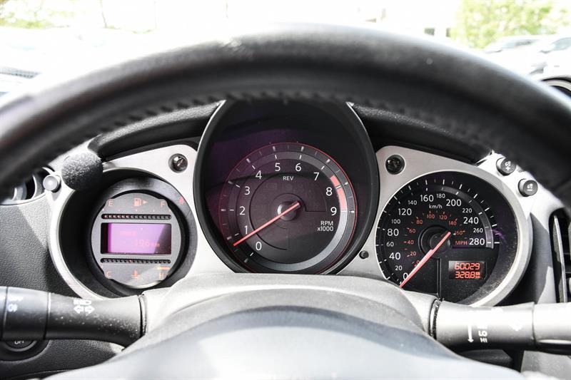 nissan 370Z 2019 - 21