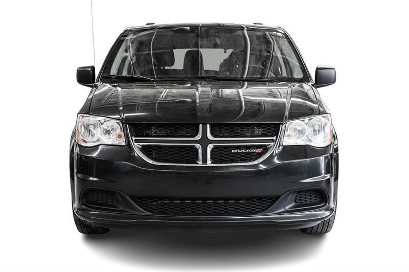 dodge Grand Caravan 2019 - 2