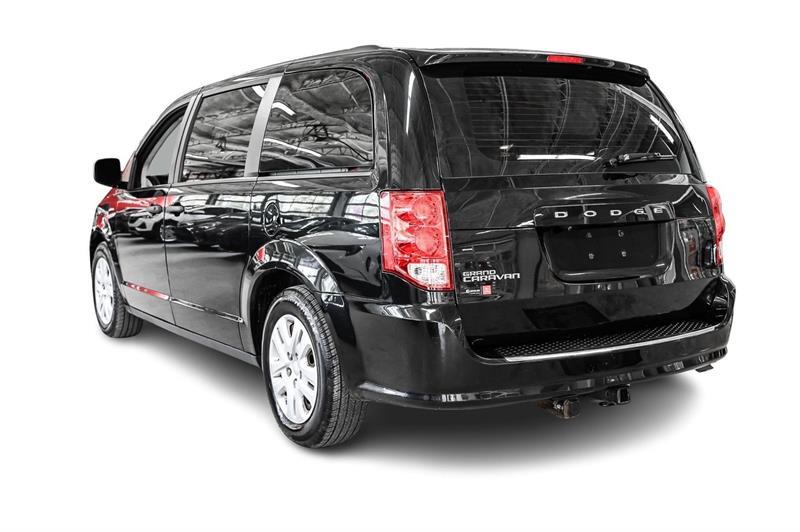 dodge Grand Caravan 2019 - 10