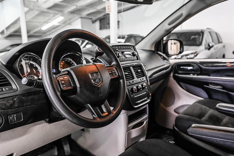 dodge Grand Caravan 2019 - 16