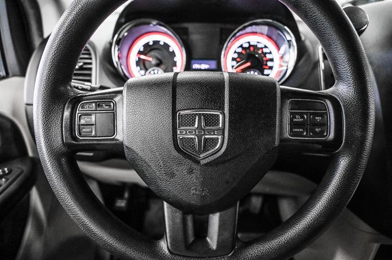 dodge Grand Caravan 2019 - 18