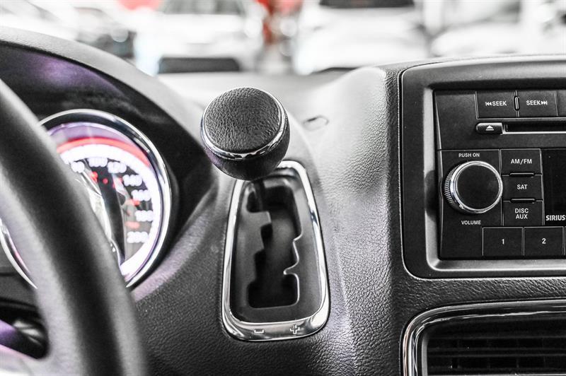 dodge Grand Caravan 2019 - 20