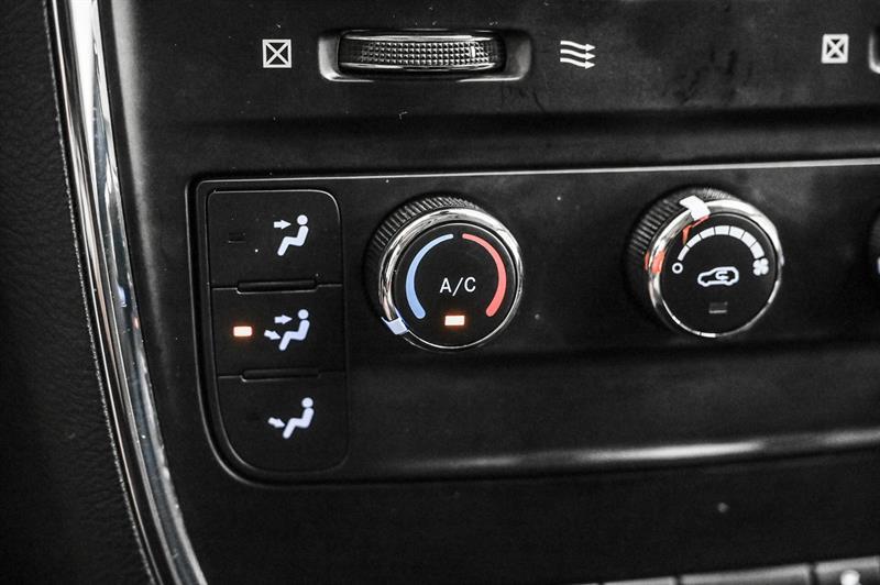 dodge Grand Caravan 2019 - 21