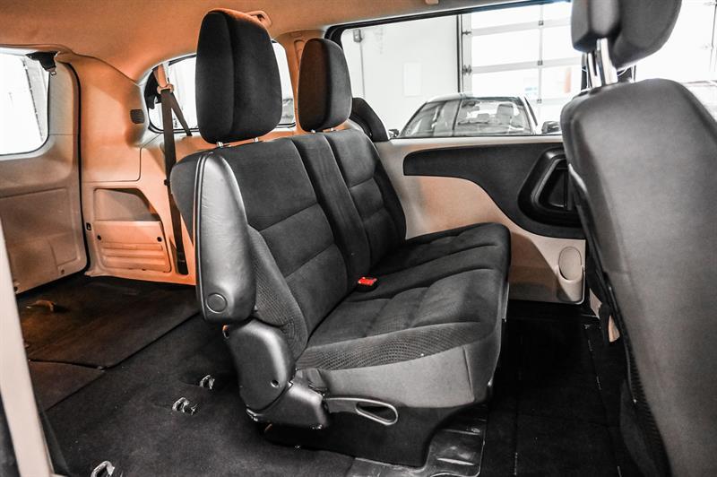 dodge Grand Caravan 2019 - 24