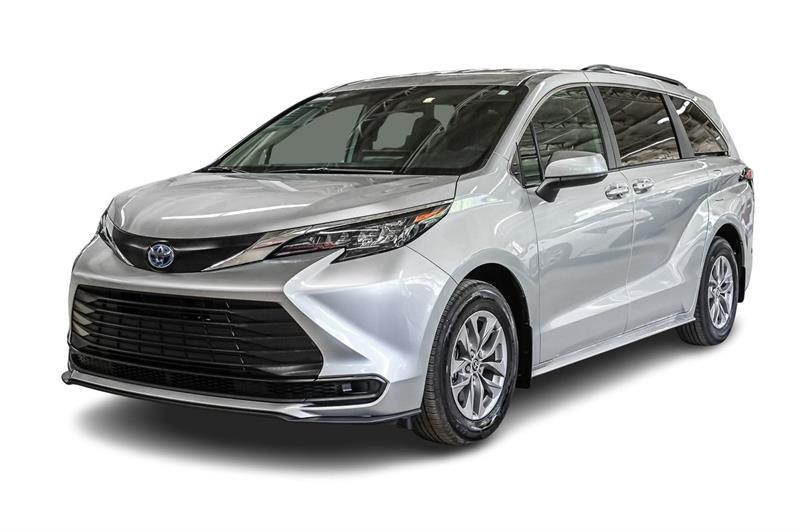 toyota Sienna 2025