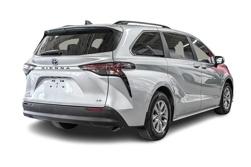toyota Sienna 2025 - 6