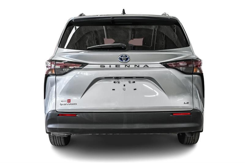 toyota Sienna 2025 - 8