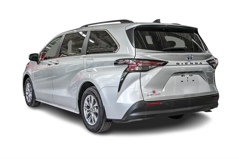 toyota Sienna 2025 - 10