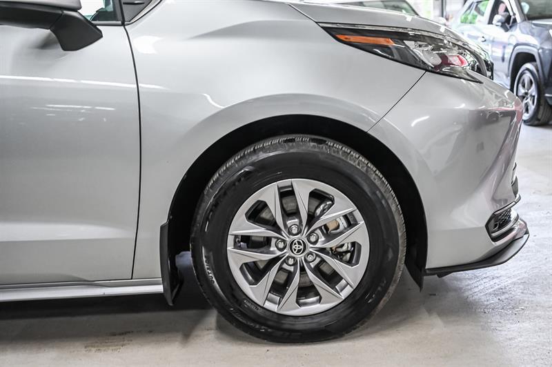 toyota Sienna 2025 - 12