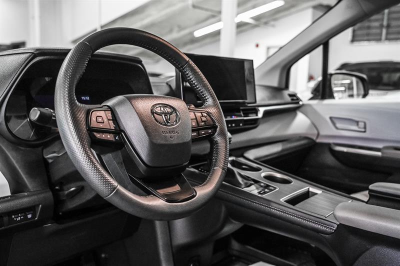 toyota Sienna 2025 - 21