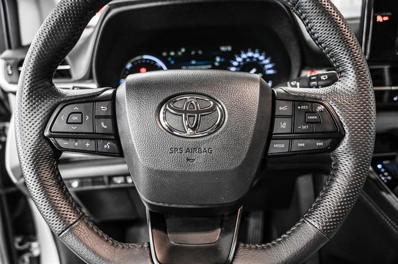 toyota Sienna 2025 - 24
