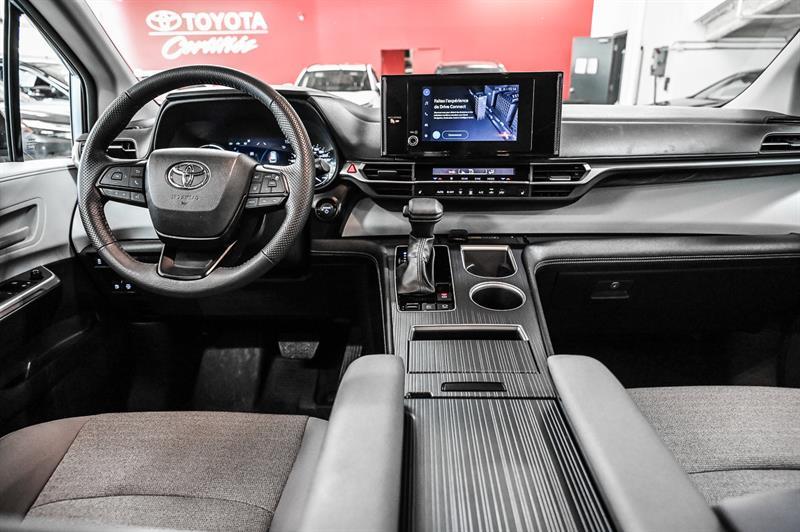 toyota Sienna 2025 - 33