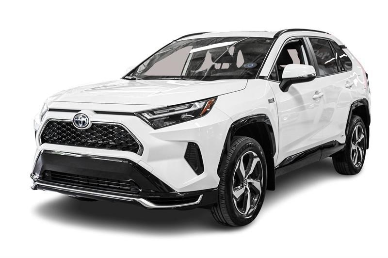toyota RAV4 PLUG-IN HYBRID 2024