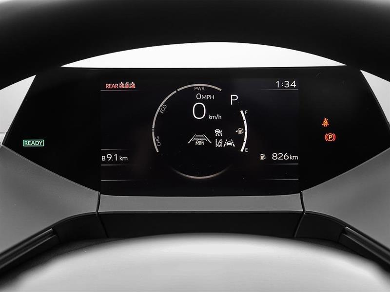 toyota Prius 2026 - 14
