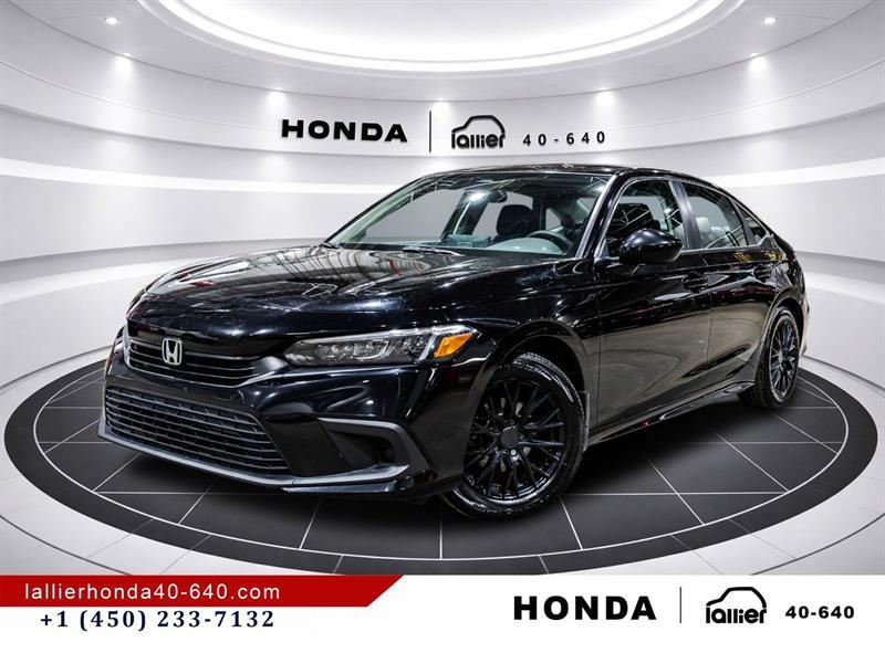 honda Civic Sedan 2022