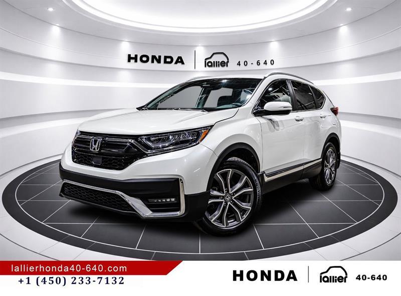 honda CR-V 2021