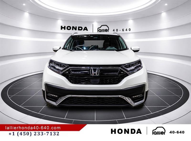 honda CR-V 2021 - 2