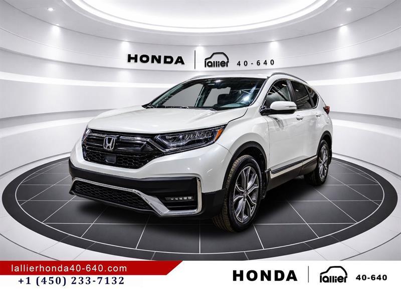 honda CR-V 2021 - 3