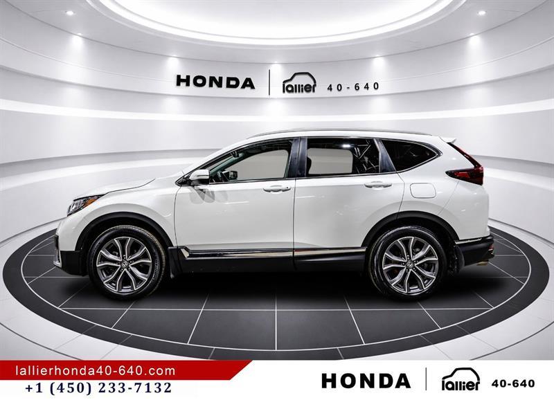 honda CR-V 2021 - 4