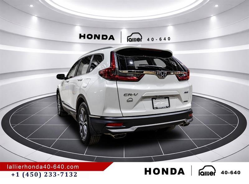 honda CR-V 2021 - 5