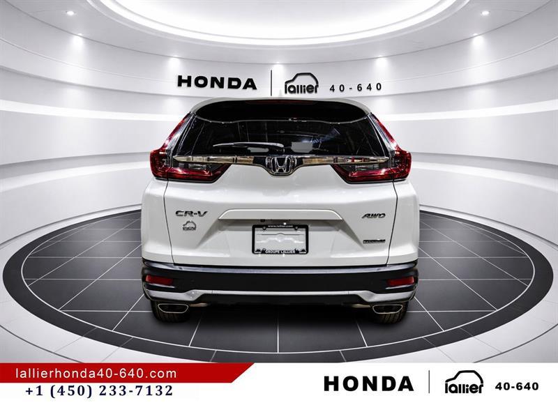 honda CR-V 2021 - 6