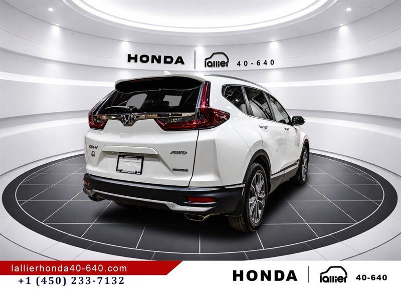 honda CR-V 2021 - 7
