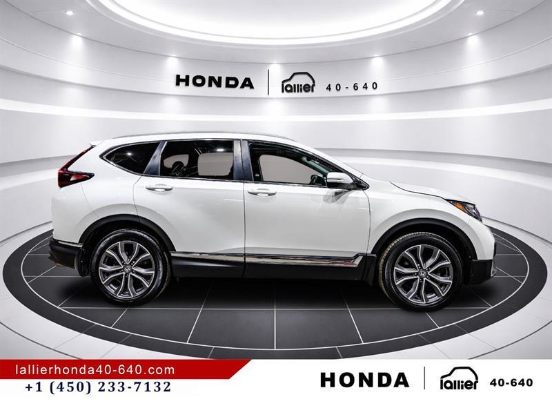 honda CR-V 2021 - 8