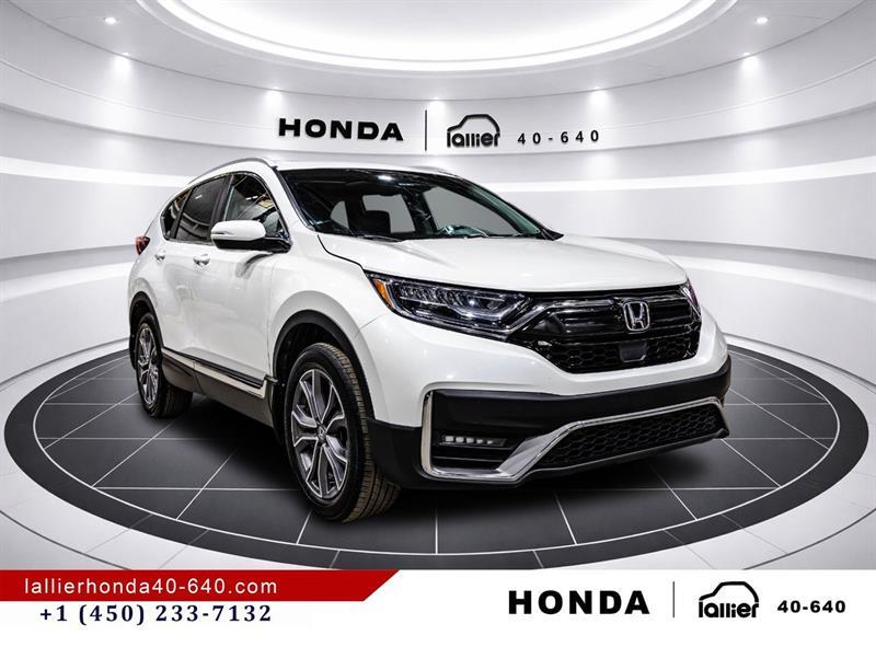 honda CR-V 2021 - 9