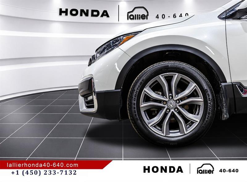 honda CR-V 2021 - 10