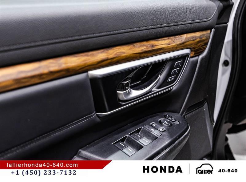 honda CR-V 2021 - 11
