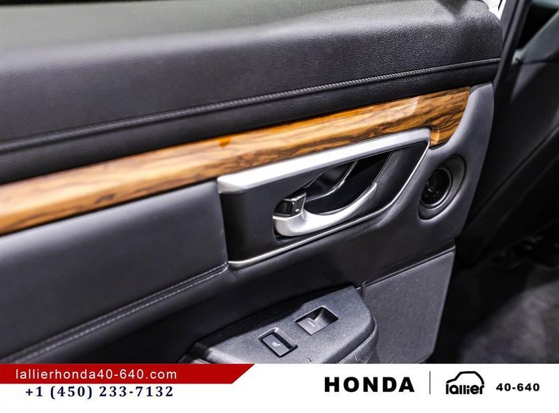 honda CR-V 2021 - 12