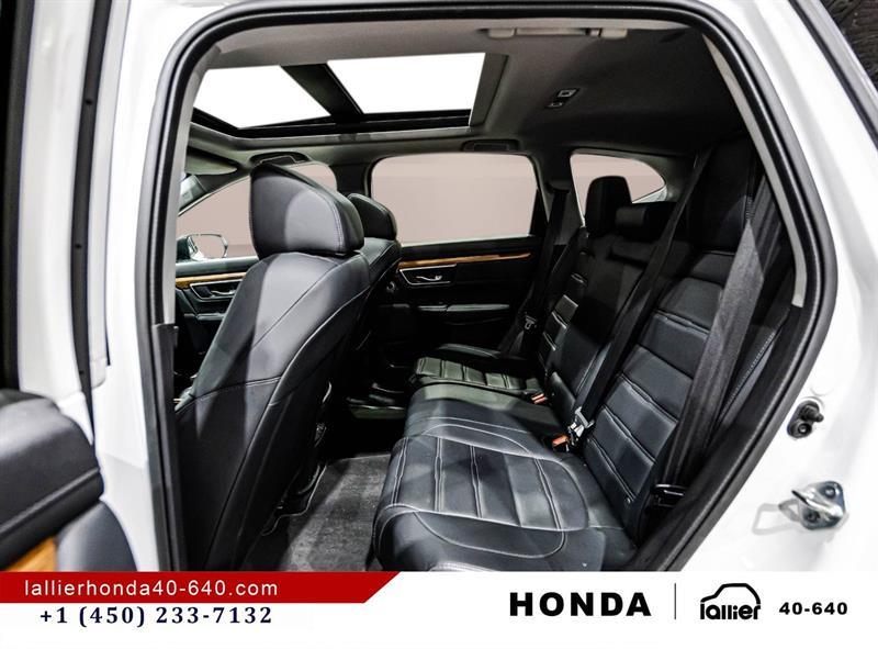 honda CR-V 2021 - 14
