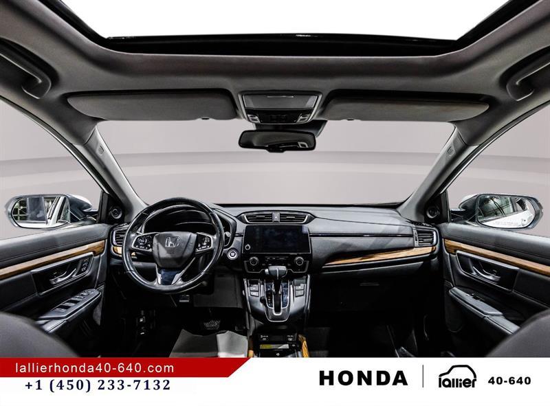 honda CR-V 2021 - 15