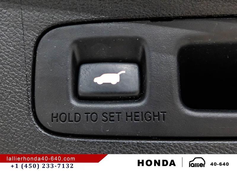 honda CR-V 2021 - 16