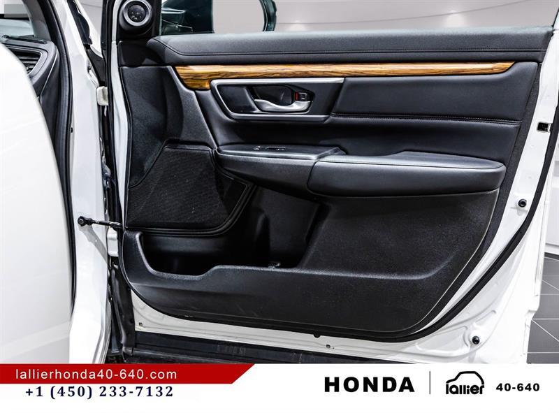 honda CR-V 2021 - 18