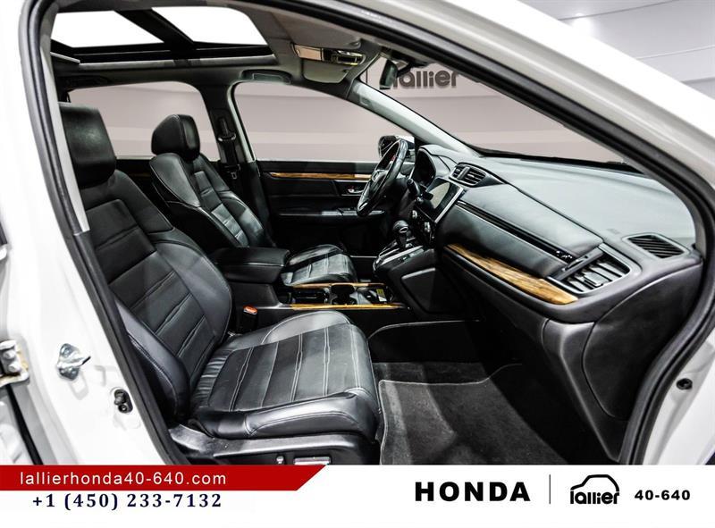 honda CR-V 2021 - 19
