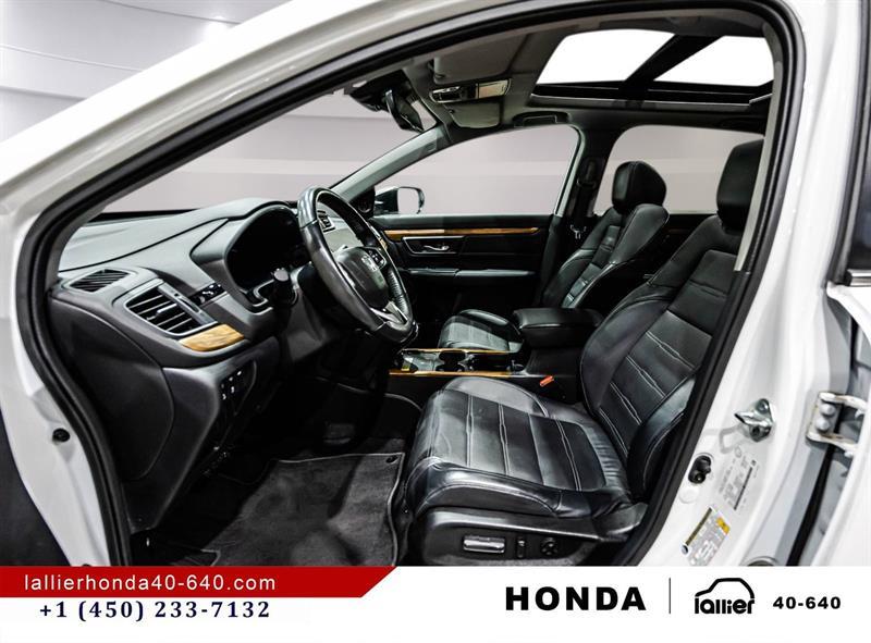 honda CR-V 2021 - 21