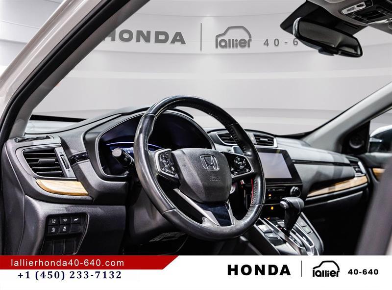 honda CR-V 2021 - 22