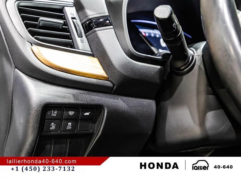 honda CR-V 2021 - 23