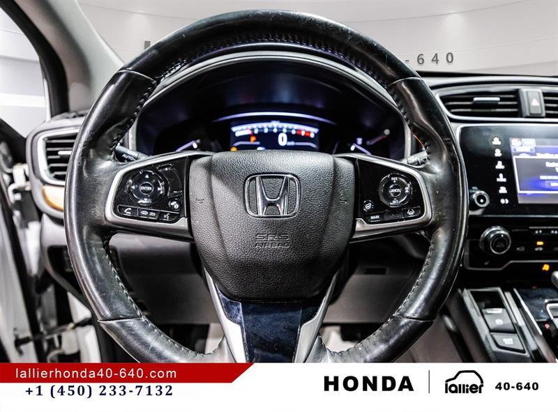 honda CR-V 2021 - 24