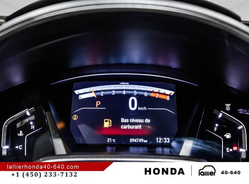 honda CR-V 2021 - 25