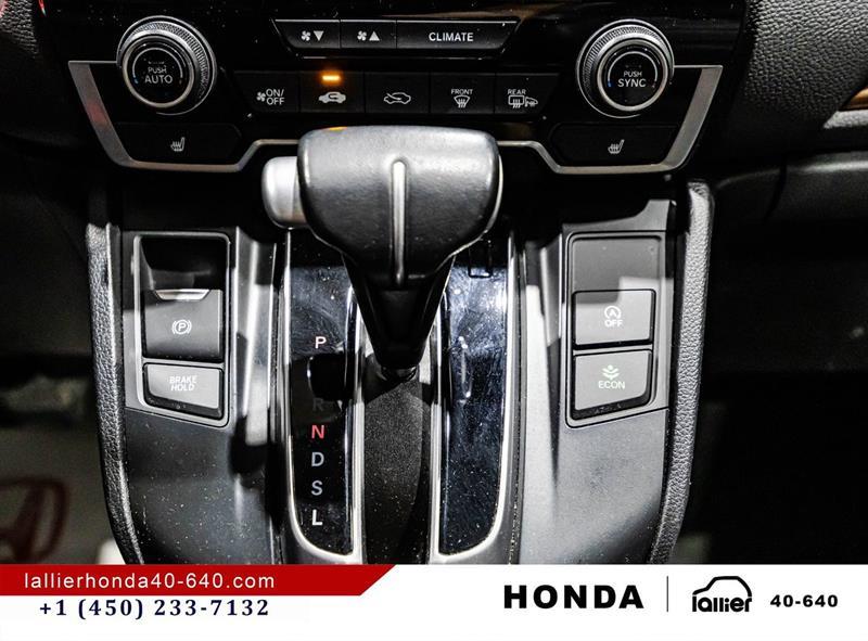 honda CR-V 2021 - 27