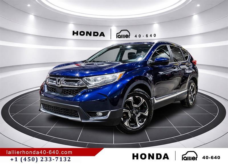 honda CR-V 2019