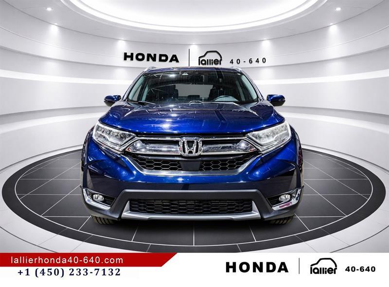 honda CR-V 2019 - 2