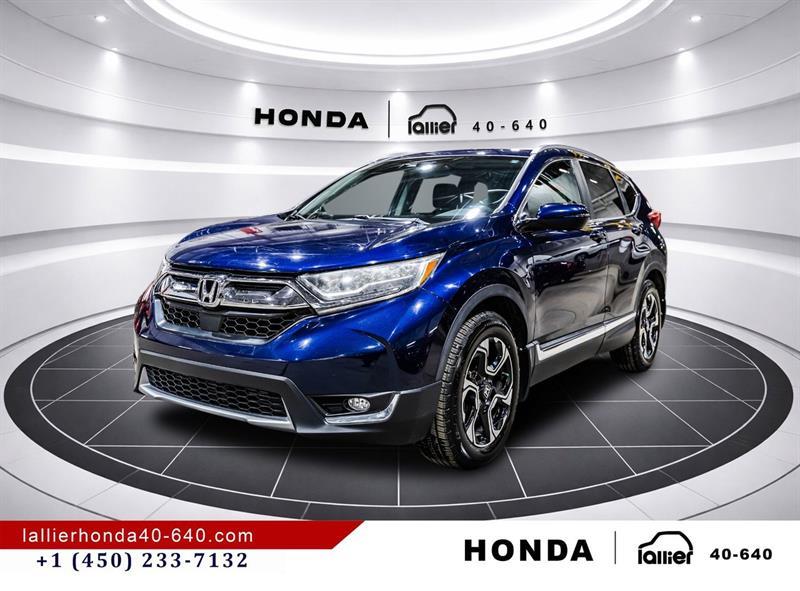 honda CR-V 2019 - 3
