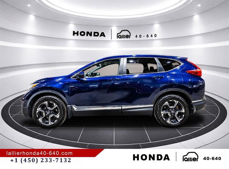 honda CR-V 2019 - 4