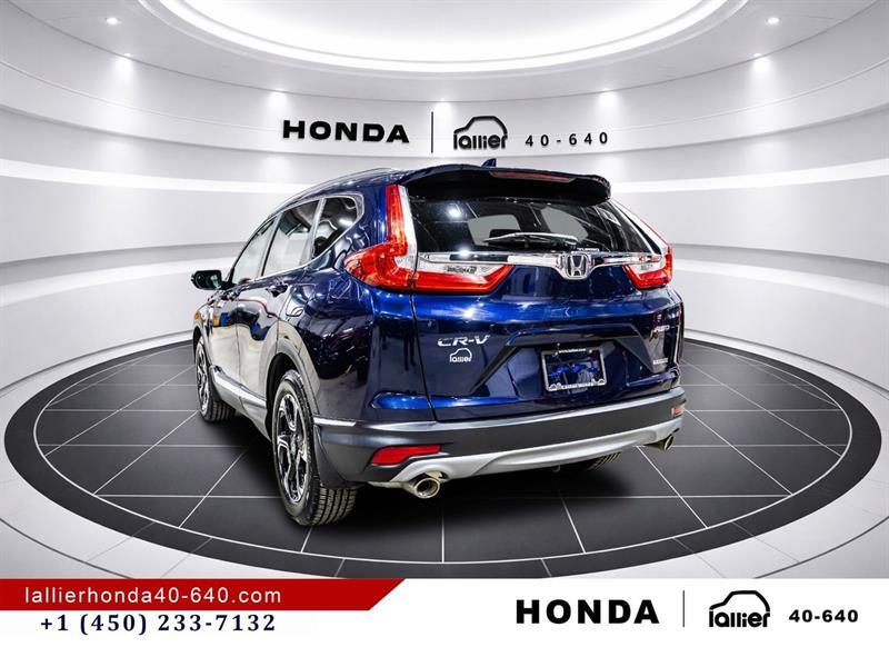 honda CR-V 2019 - 5