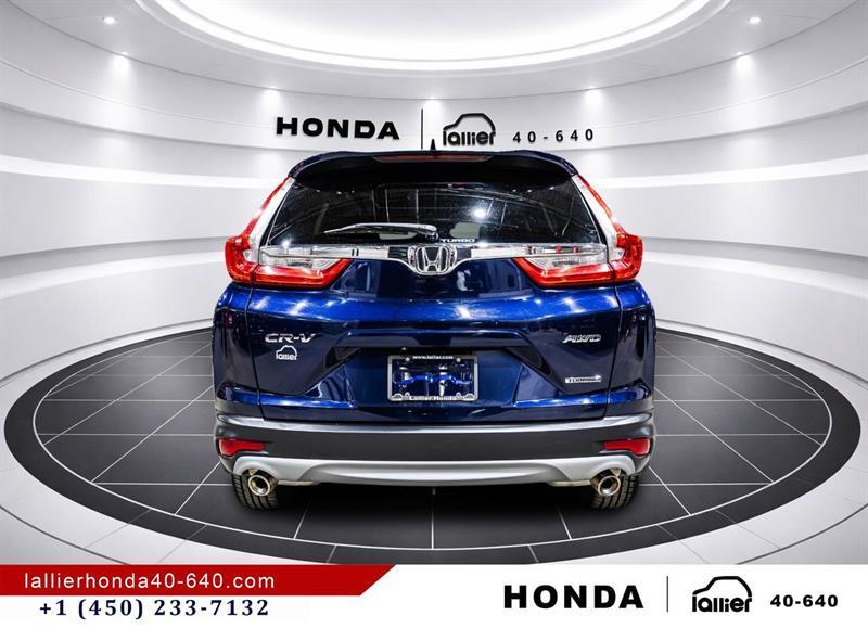 honda CR-V 2019 - 6